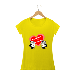 Nome do produto Camiseta Feminina Polida e Perfeito