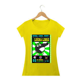 Nome do produto Camiseta Feminina Panda Loco