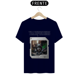 Nome do produto Camiseta Masculina Transformers Maximal