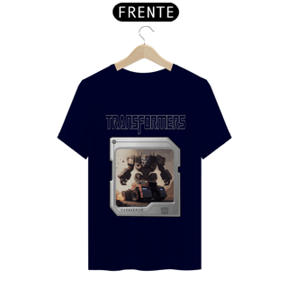 Nome do produto Camiseta Masculina Transformers Autobot