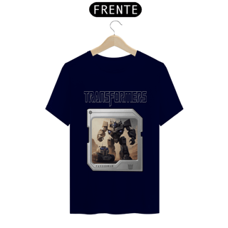Nome do produto Camiseta Masculina Transformers Decepticon