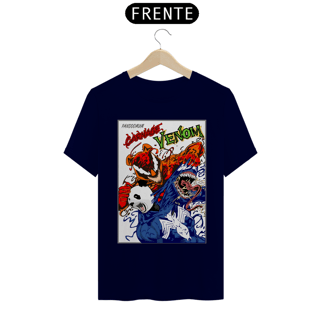 Nome do produto Camiseta Masculina Venom & Carnage