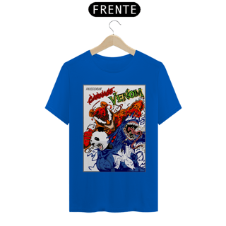 Nome do produto Camiseta Masculina Venom & Carnage