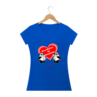 Nome do produto Camiseta Feminina Polida e Perfeito