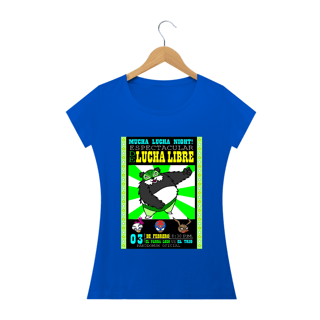 Nome do produto Camiseta Feminina Panda Loco