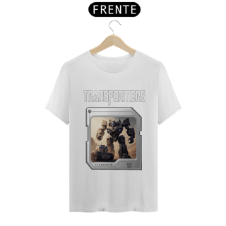 Nome do produto Camiseta Masculina Transformers Decepticon