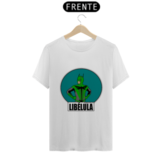 Nome do produto Camiseta Masculina Libélula
