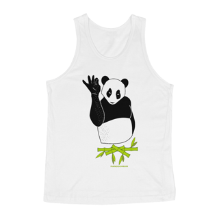 Nome do produto Regata Salt Panda