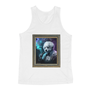Nome do produto Regata Panda Einstein