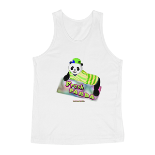 Nome do produto Regata Fresh Panda