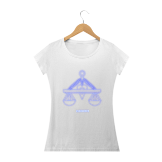 Nome do produto Camiseta Feminina Signo De Libra