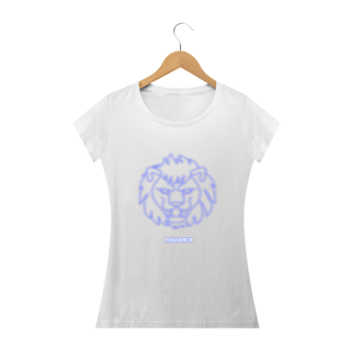 Nome do produto Camiseta Feminina Signo De Leão 