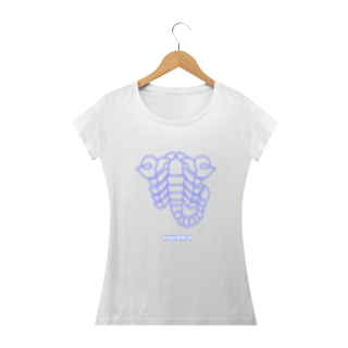Nome do produto Camiseta Feminina Signo De Escorpião