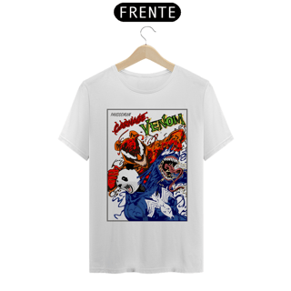 Nome do produto Camiseta Masculina Venom & Carnage