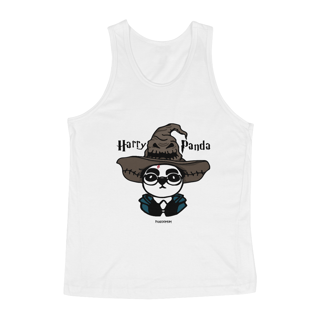 Nome do produto Regata Harry Panda