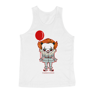 Nome do produto Regata Pennywise