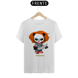 Nome do produto Camiseta Masculina Chucky