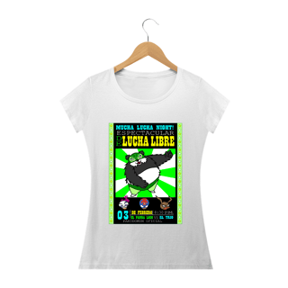 Nome do produto Camiseta Feminina Panda Loco