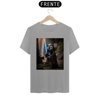 Nome do produto Camiseta Masculina Jedi Panda