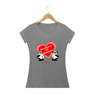 Nome do produto Camiseta Feminina Polida e Perfeito