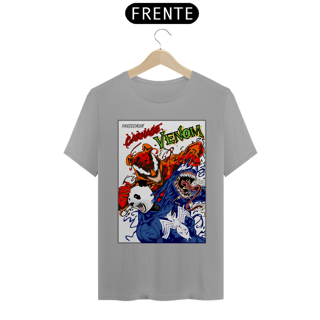 Nome do produto Camiseta Masculina Venom & Carnage