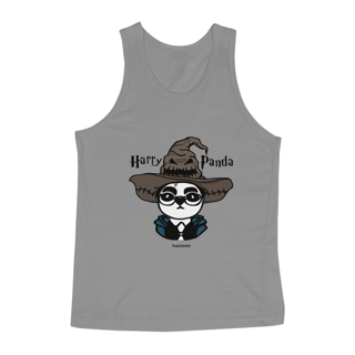 Nome do produto Regata Harry Panda