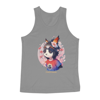 Nome do produto Regata Panda Anime