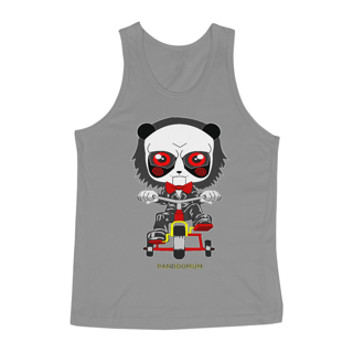 Nome do produto Regata Jigsaw