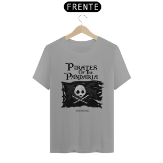 Nome do produto Camiseta Masculina Bandeira Pirata