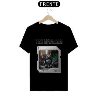 Nome do produto Camiseta Masculina Transformers Maximal