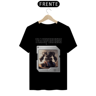Nome do produto Camiseta Masculina Transformers Autobot