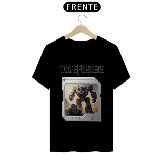 Nome do produto Camiseta Masculina Transformers Decepticon