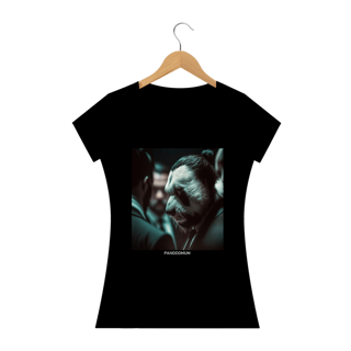 Nome do produto Camiseta Feminina Jhon Panda Wick