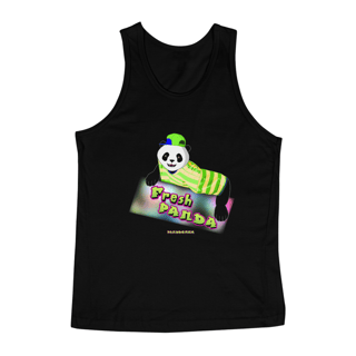Nome do produto Regata Fresh Panda