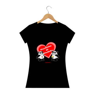 Nome do produto Camiseta Feminina Polida e Perfeito