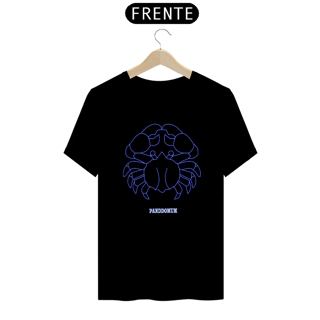 Nome do produto Camiseta Masculina Signo De Câncer 