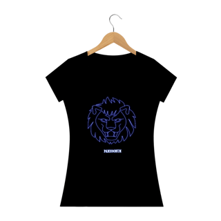 Nome do produto Camiseta Feminina Signo De Leão 