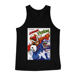 Nome do produto Regata Venom & Carnage