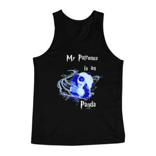 Nome do produto Regata Panda Patronus