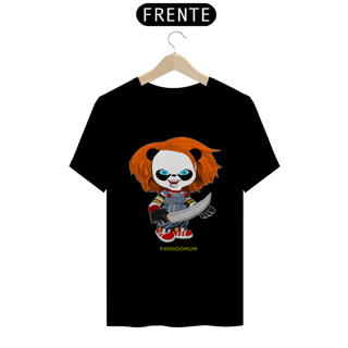 Nome do produto Camiseta Masculina Chucky