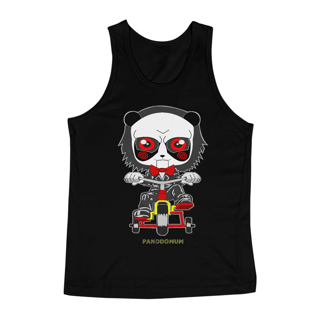 Nome do produto Regata Jigsaw