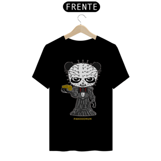 Nome do produto Camiseta Masculina Pinhead