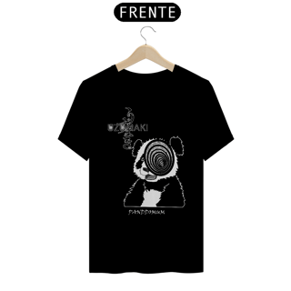 Nome do produto Camiseta Masculina Panda Uzumaki PTO