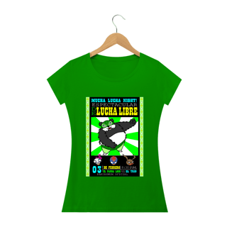 Nome do produto Camiseta Feminina Panda Loco