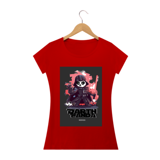 Nome do produto Camiseta Feminina Darth Panda