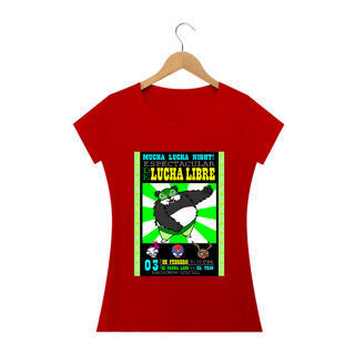 Nome do produto Camiseta Feminina Panda Loco