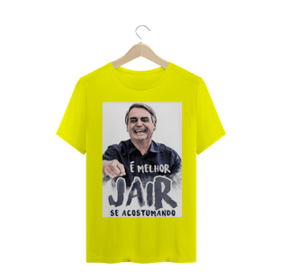 Nome do produtoE melhor JAir se Acostumando