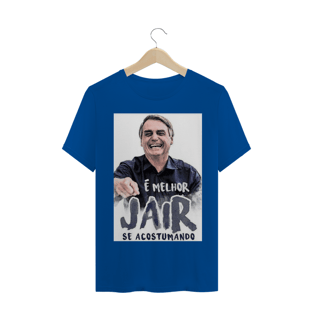 Nome do produtoE melhor JAir se Acostumando