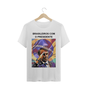 Todos com Presidente