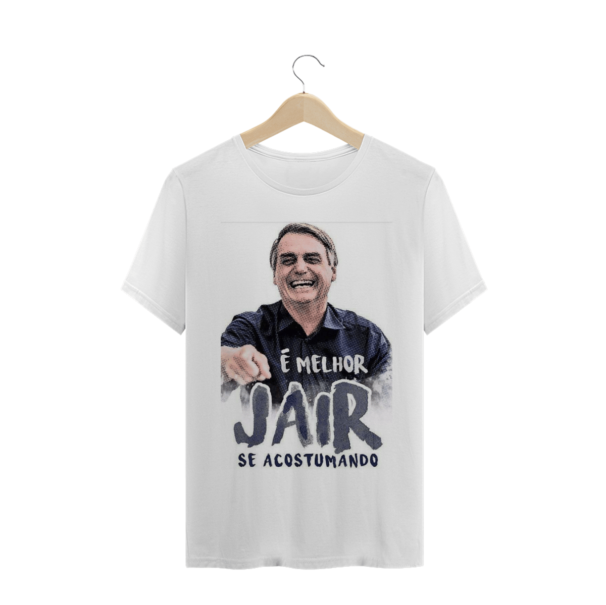 E melhor JAir se Acostumando Nome do produto: E melhor JAir se Acostumando